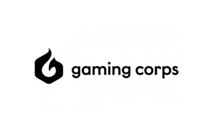 Gaming corps logo