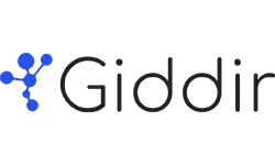 giddir logo
