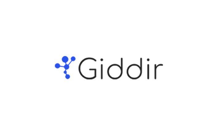 Giddr logo