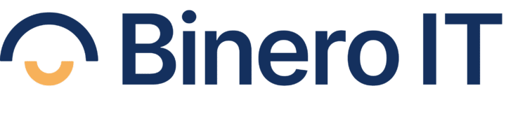 Binero IT logo