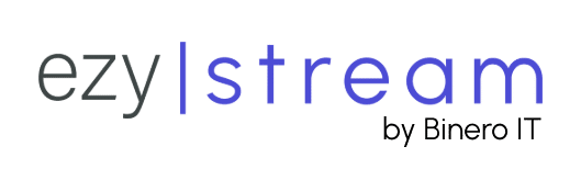 ezystream logo