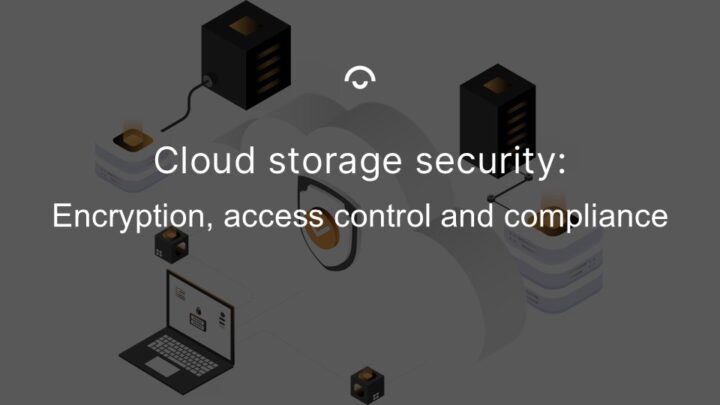 Cloud storage security