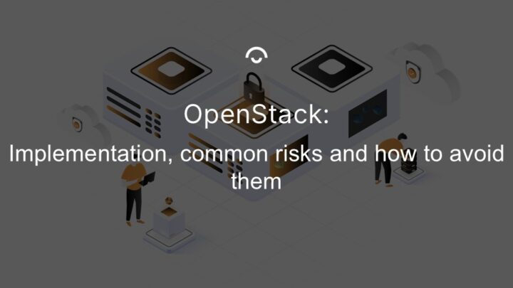 Openstack risks en